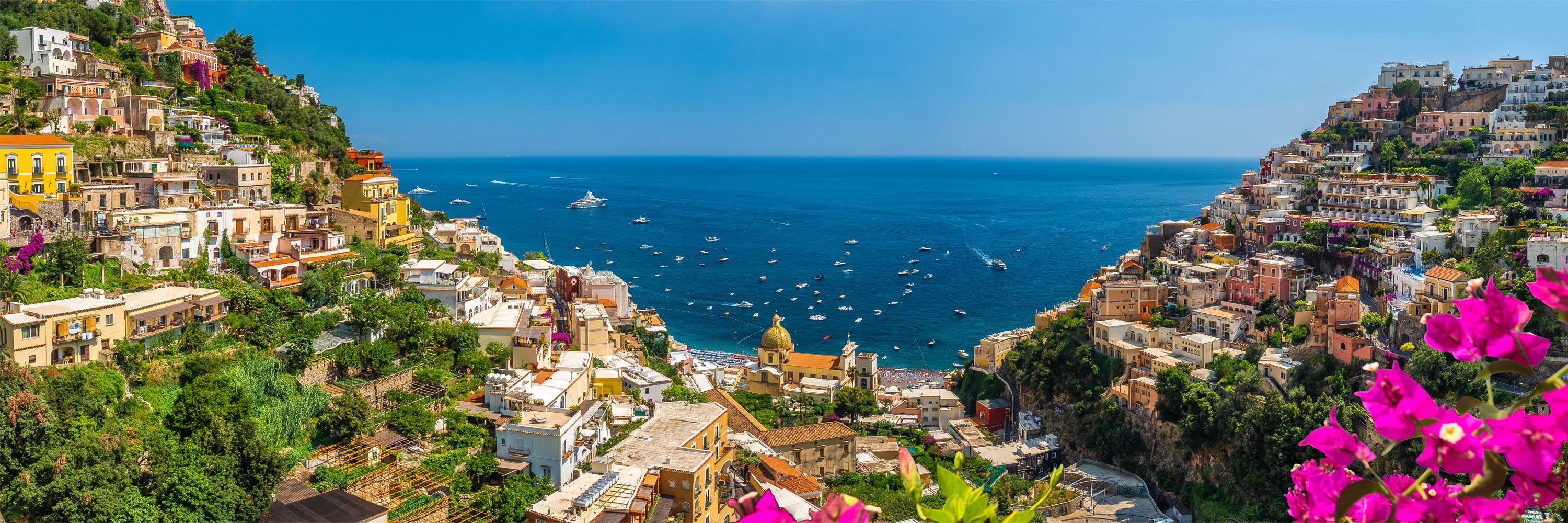 Guide to exploring the Amalfi Coast and Capri Audley Travel