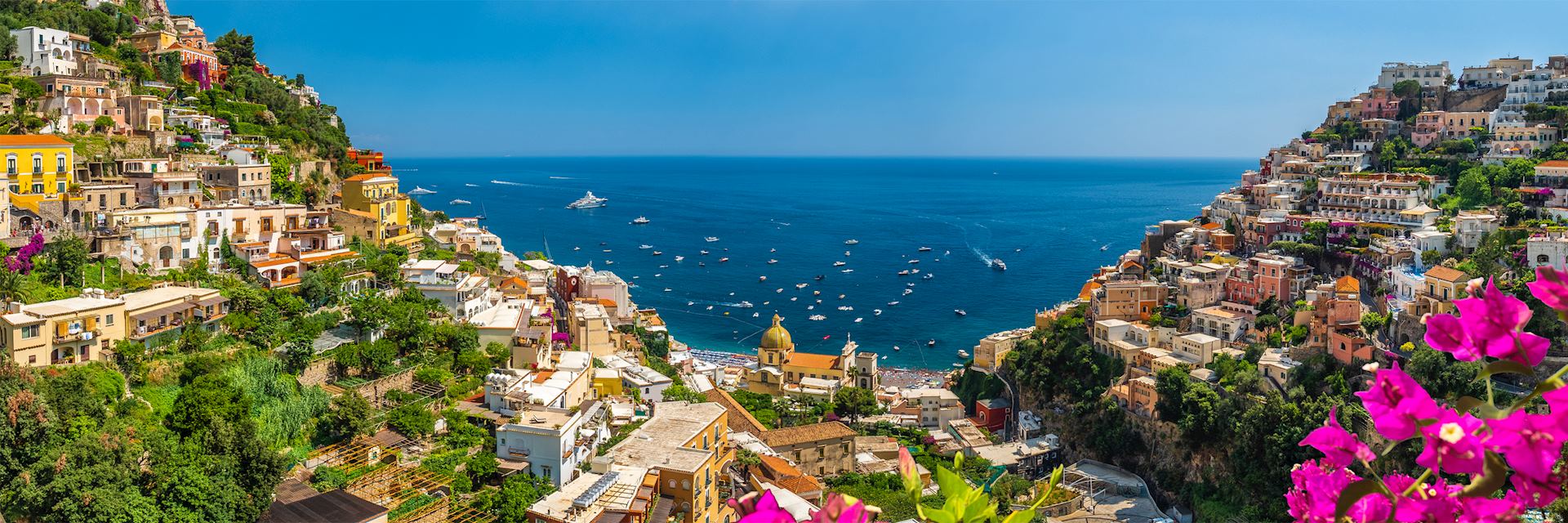 Guide to exploring the Amalfi Coast and Capri Audley Travel