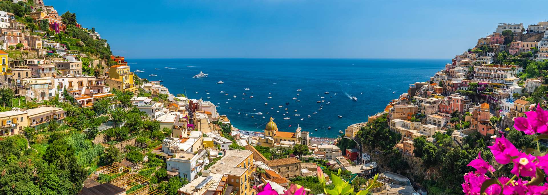 Positano, Amalfi Coast