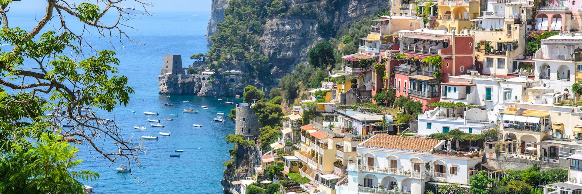 Guide to exploring the Amalfi Coast and | Audley Travel
