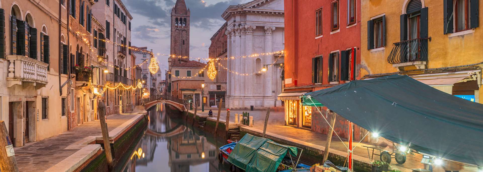 Secret corners and canals of Venice | Audley Travel UK, image size:1920x685