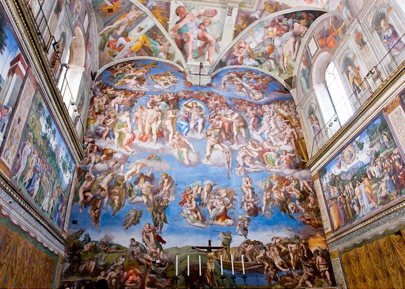 Sistine Chapel