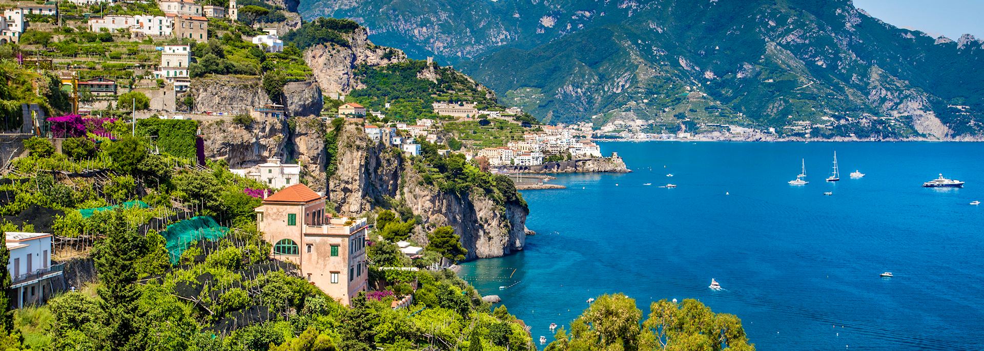 Capri, Amalfi Coast