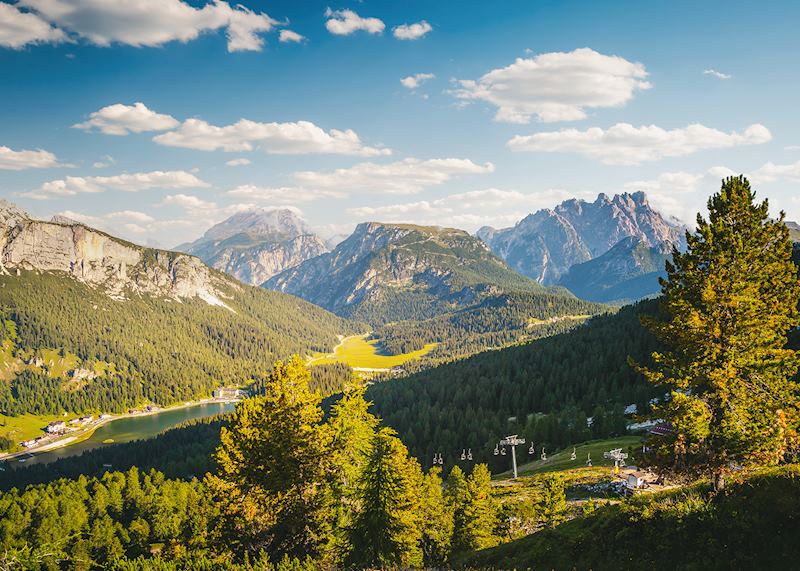 Tre Cime di Lavaredo, Dolomites