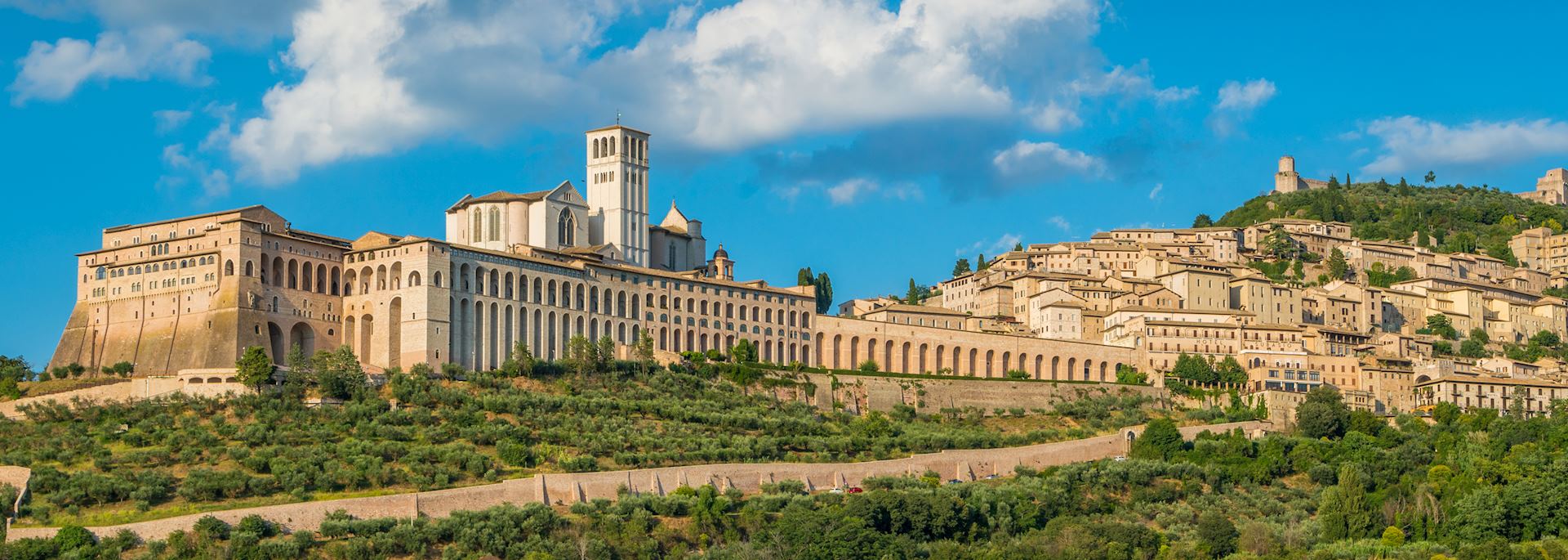 Assisi, Umbria