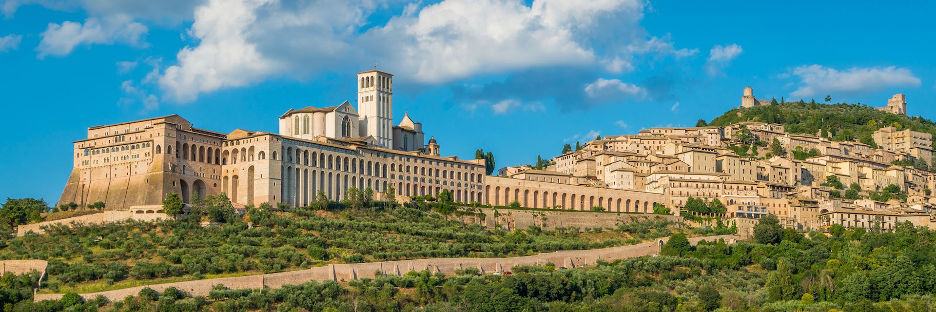 Assisi, Umbria