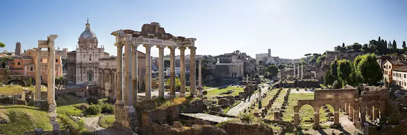 Unlocking Italy S Key Roman Sites Of Rome Pompeii Herculaneum Italy Guides Audley Travel