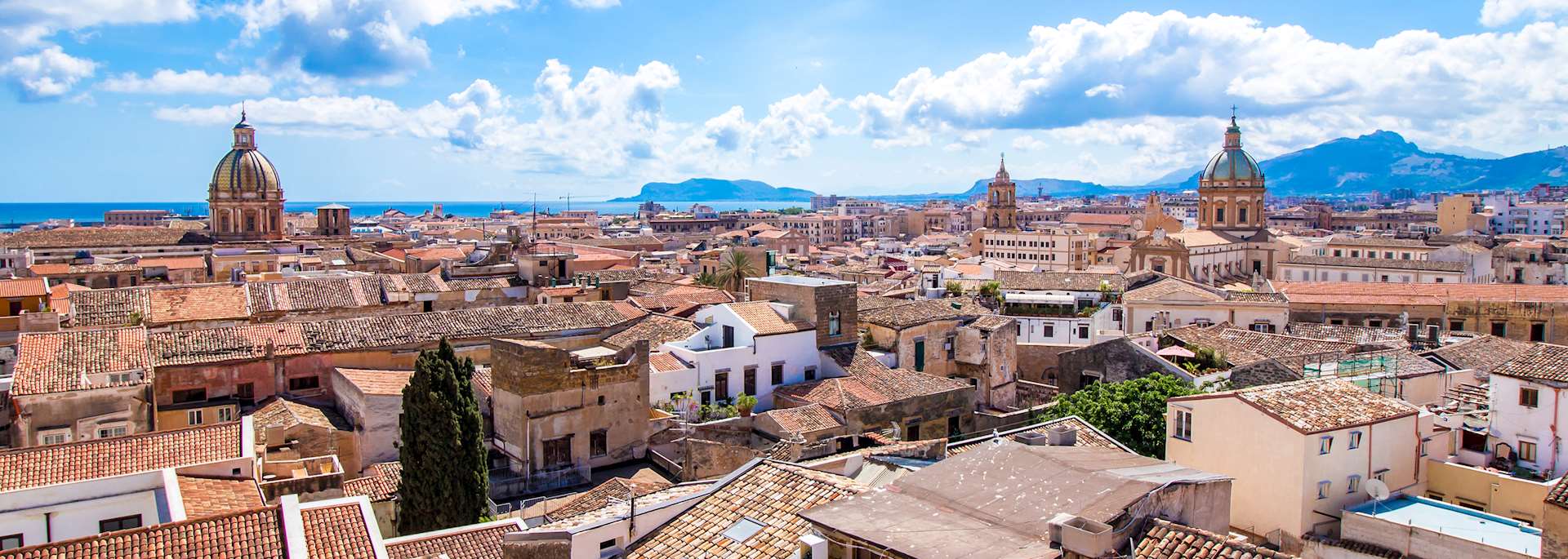 Palermo, Sicily