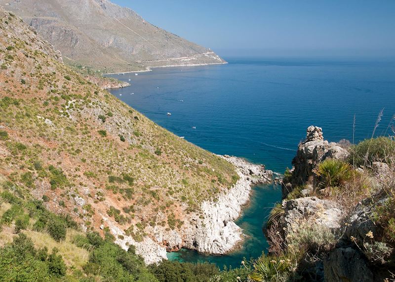Zingaro Natural Reserve