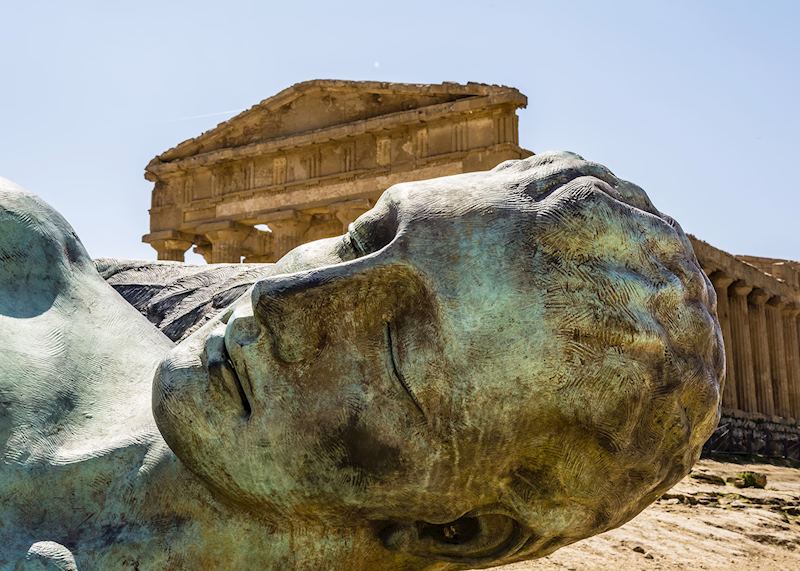 Temple of Concordia, Agrigento
