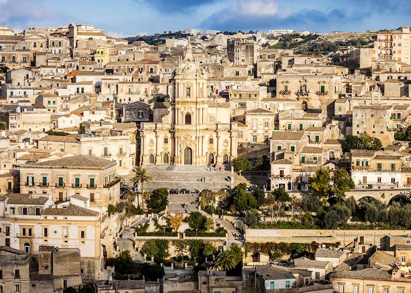 Town of Modica