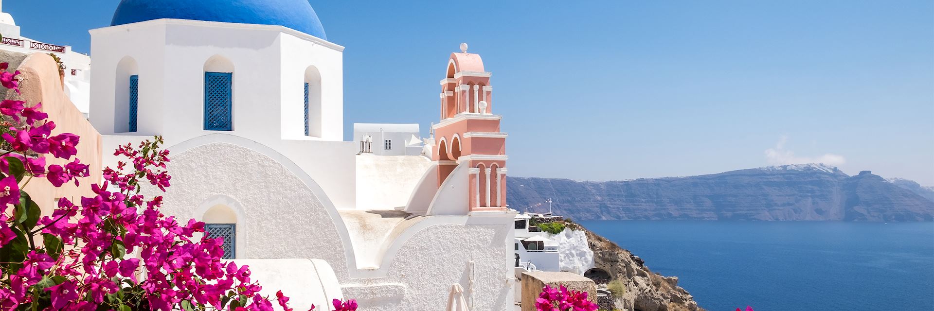 Santorini, Greece