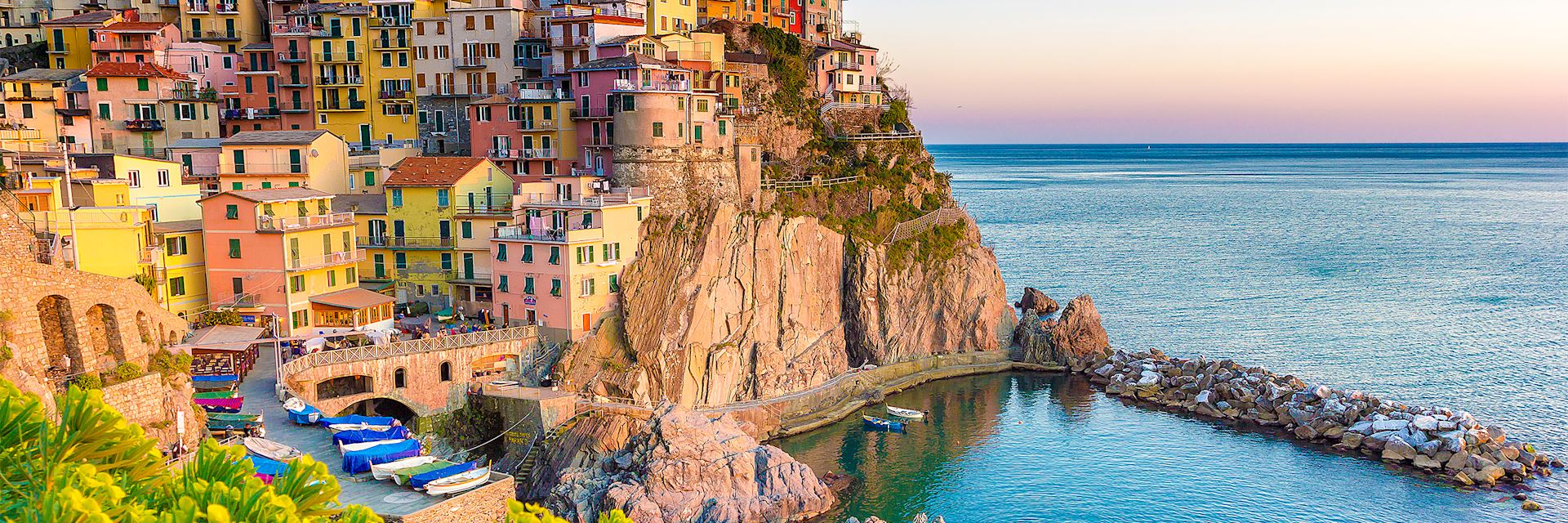 Manarola, Cinque Terre, Italy