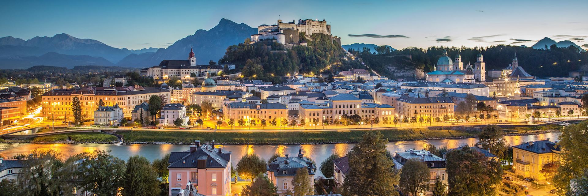 Hohensalzburg Fortress, Salzburg