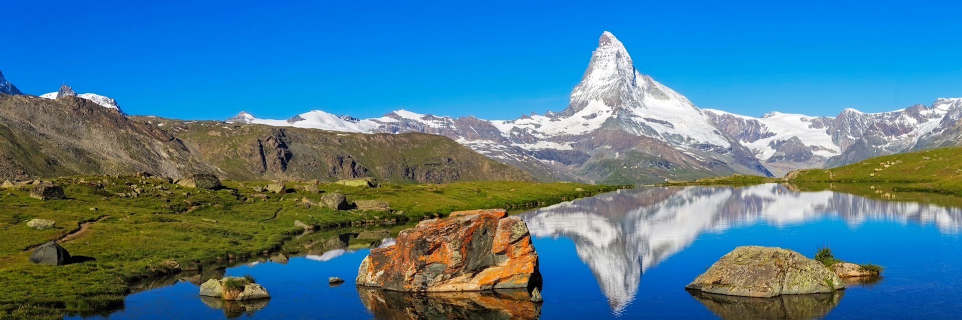 Matterhorn, Swiss Alps