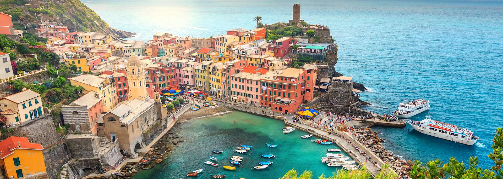 Vernazza, Cinque Terre