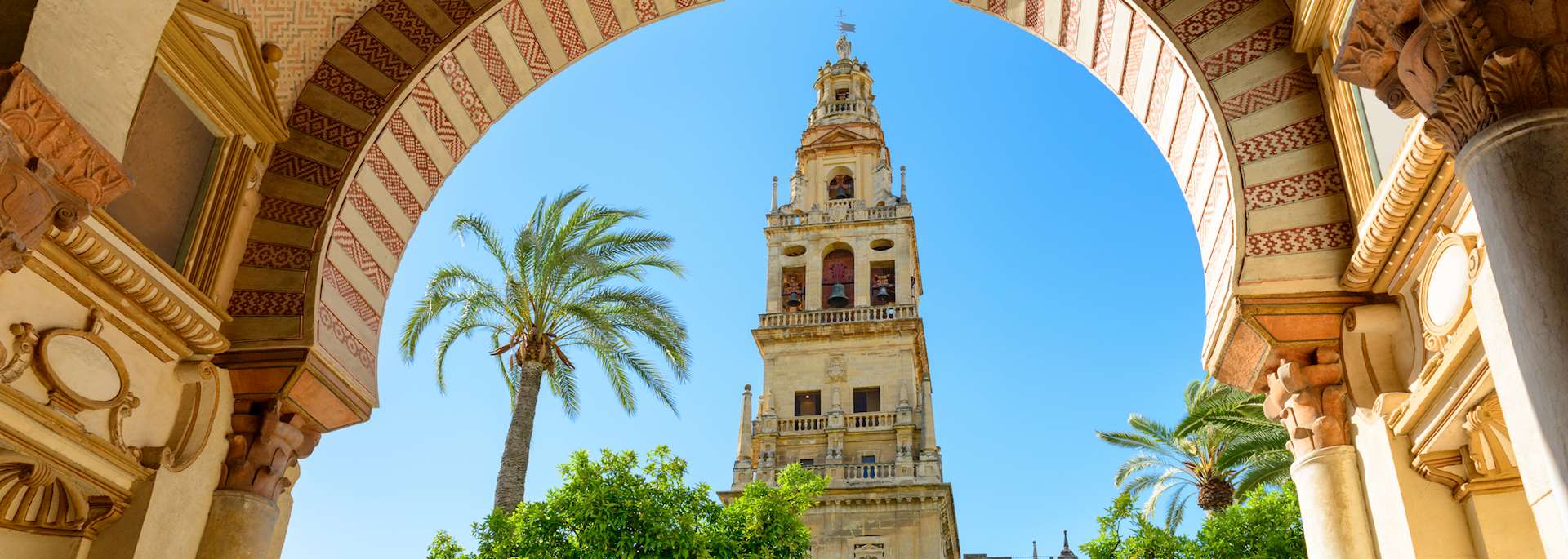 La Mezquita, Córdoba, Spain