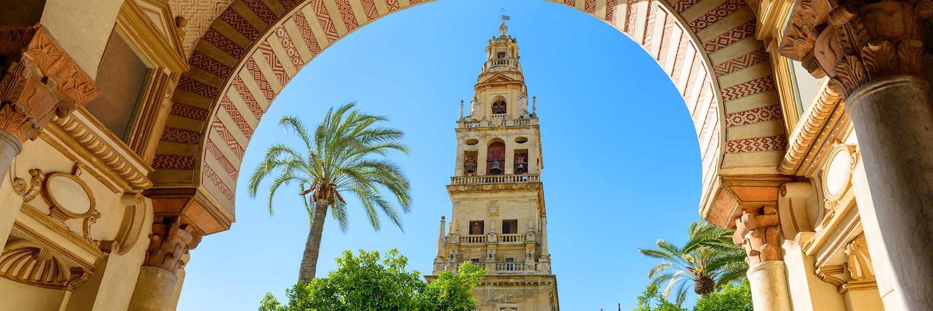 La Mezquita, Córdoba, Spain