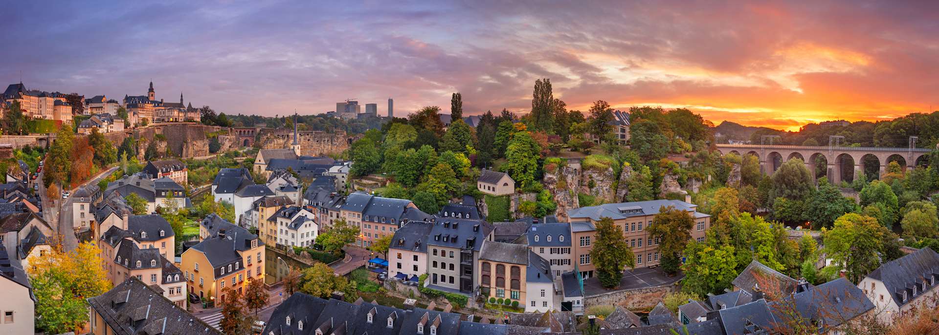 Luxembourg City