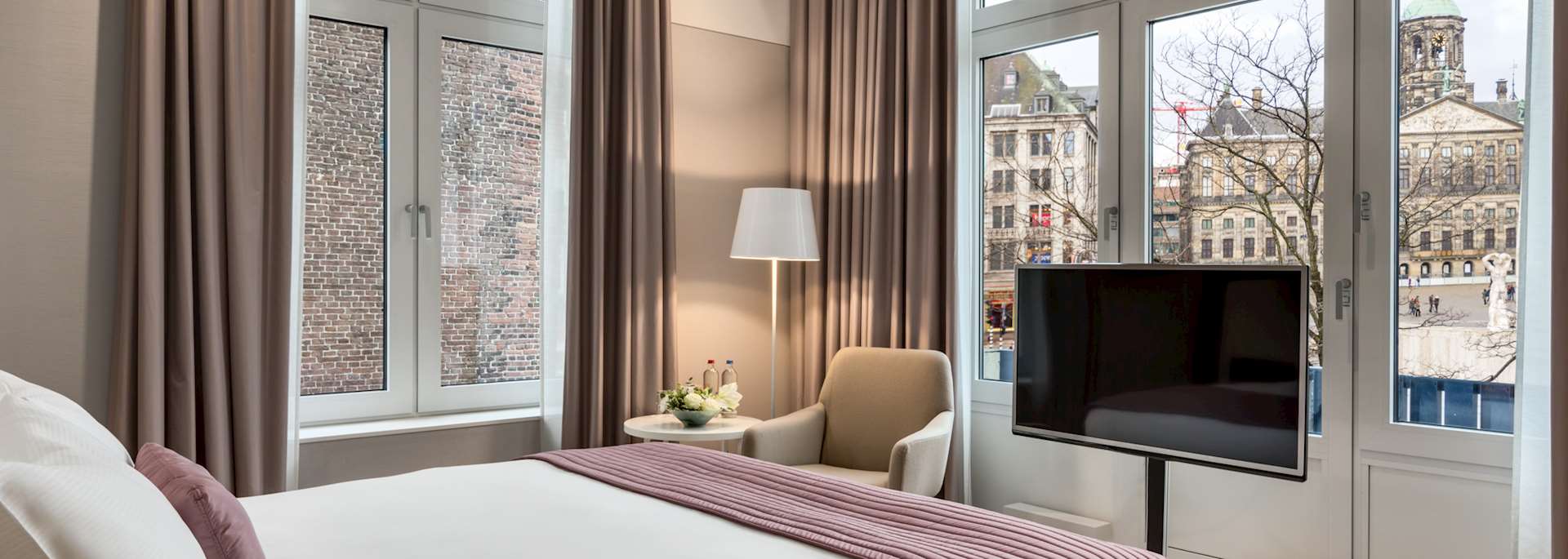 NH Grand Hotel Krasnapolsky
