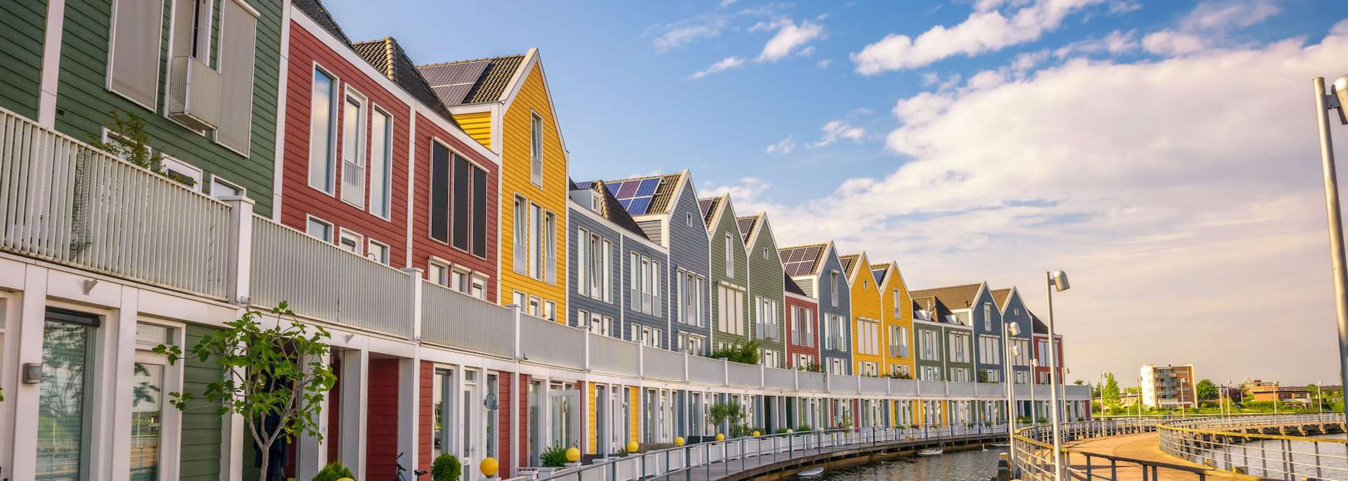 Houses in Utrecht