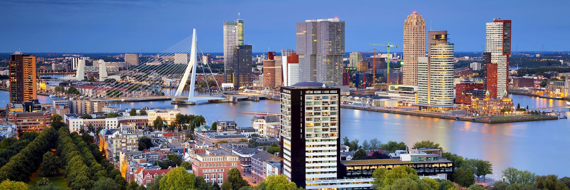 Visit Rotterdam On A Trip To The Netherlands Audley Travel