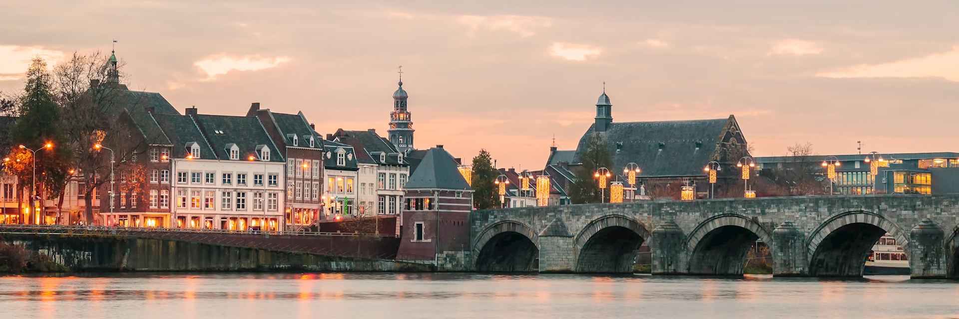 Bridge in Maastricht