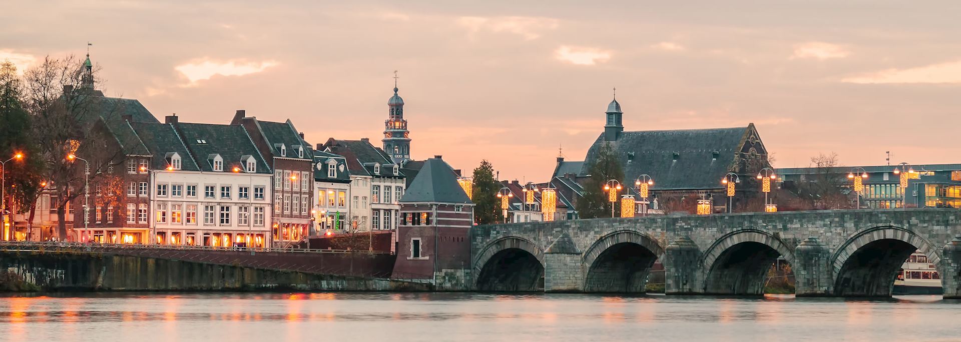 Bridge in Maastricht
