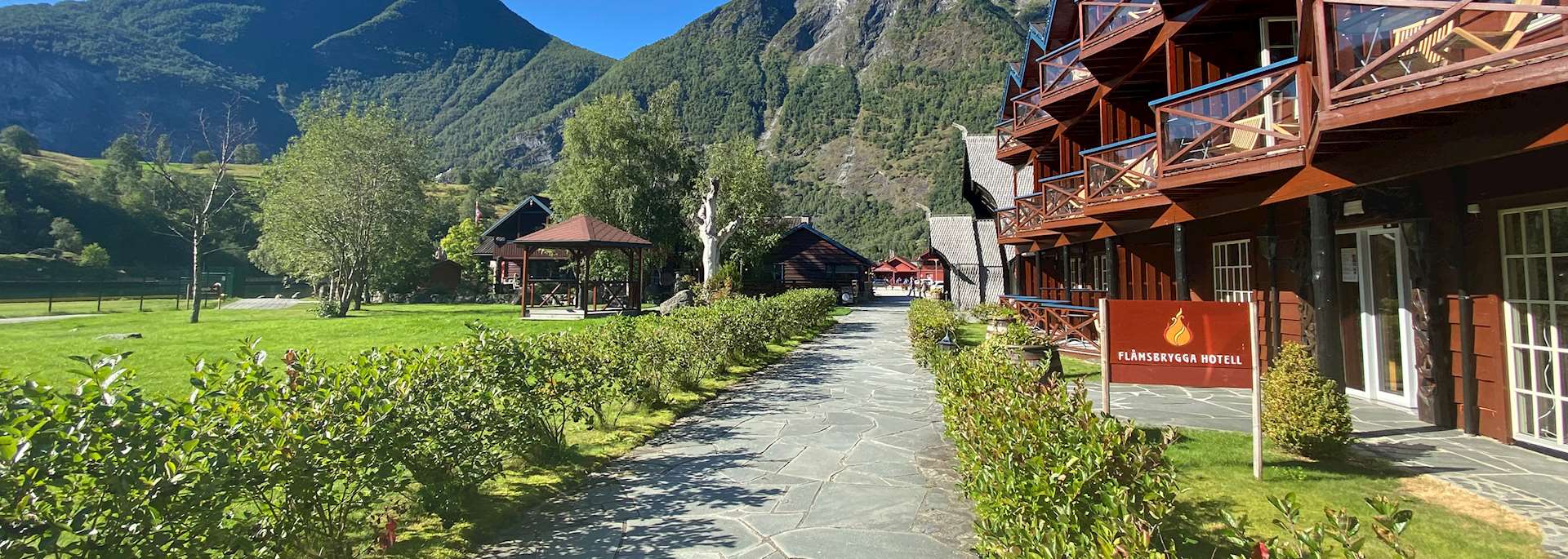 Flåmsbrygga Hotel