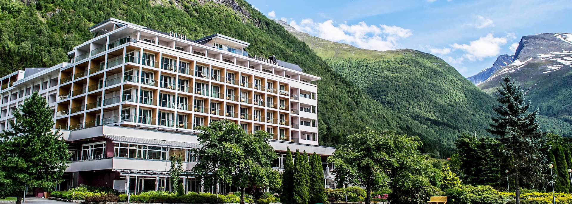 Hotel Alexandra