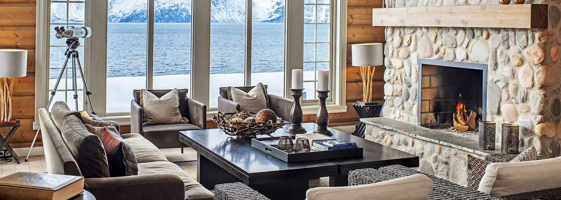 Lyngen Lodge