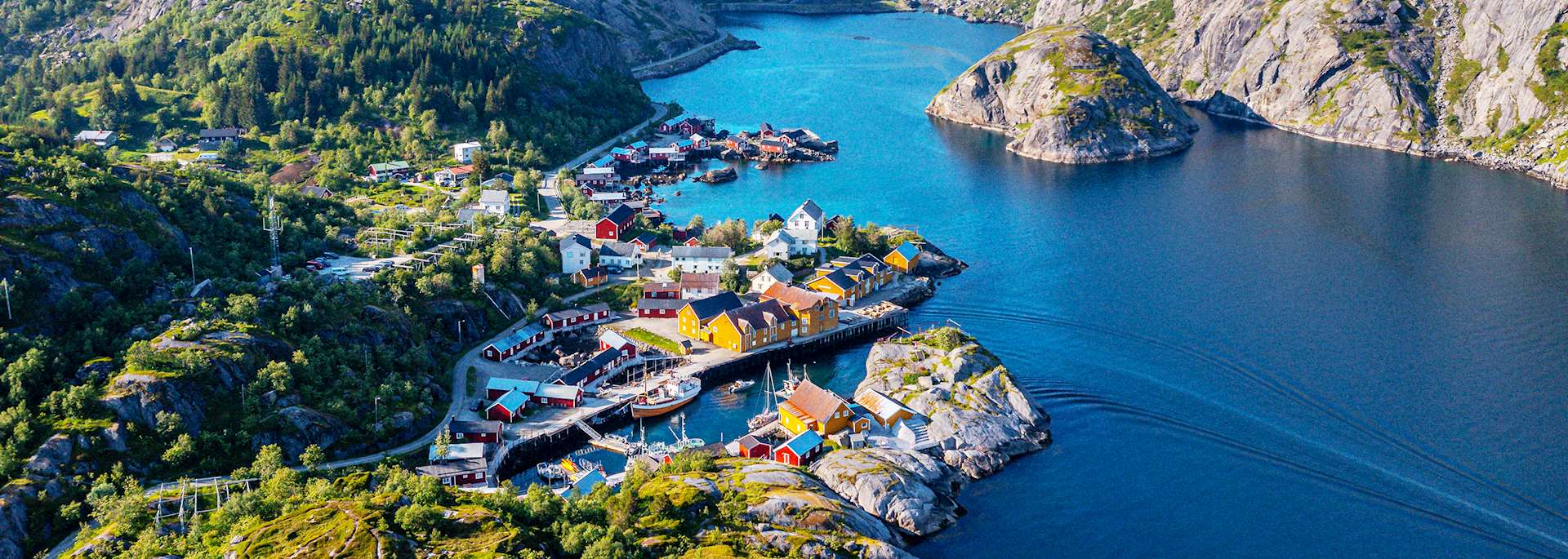 Nusfjord Arctic Resort