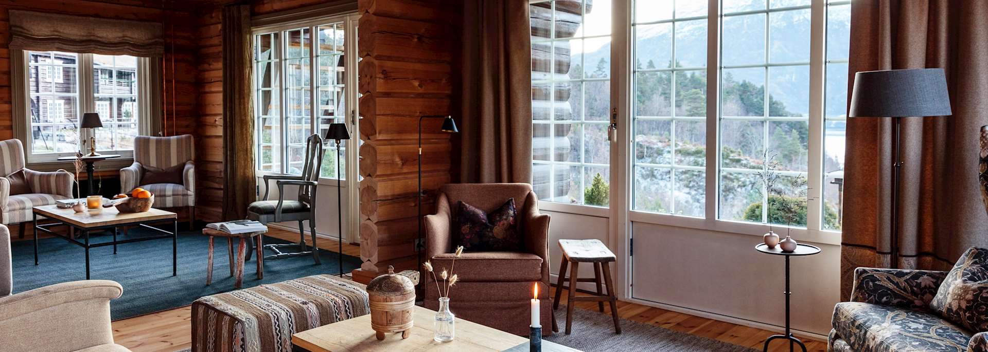 Storfjord Hotel