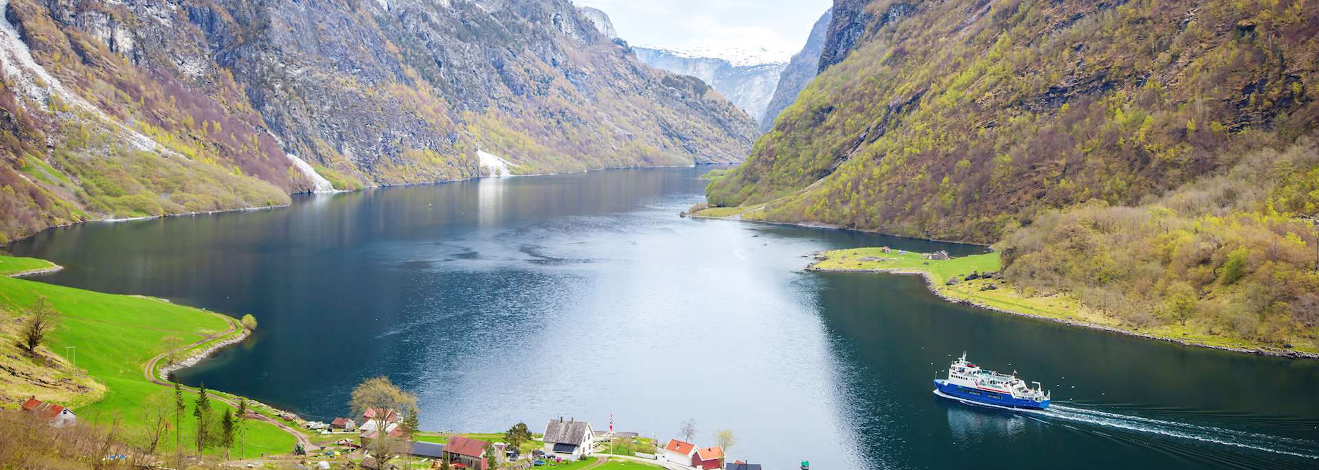 Nærøyfjord