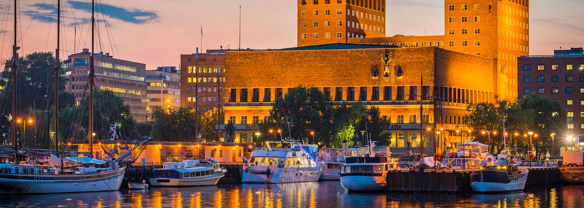 Oslo City Hall