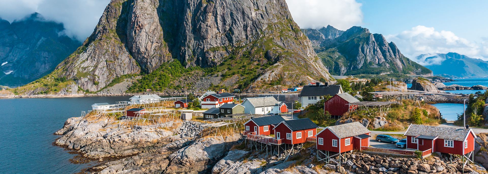 Reine, the Lofoten Islands