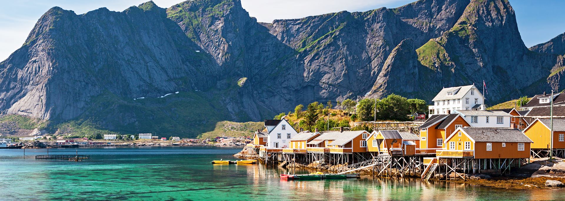 Reine, the Lofoten Islands