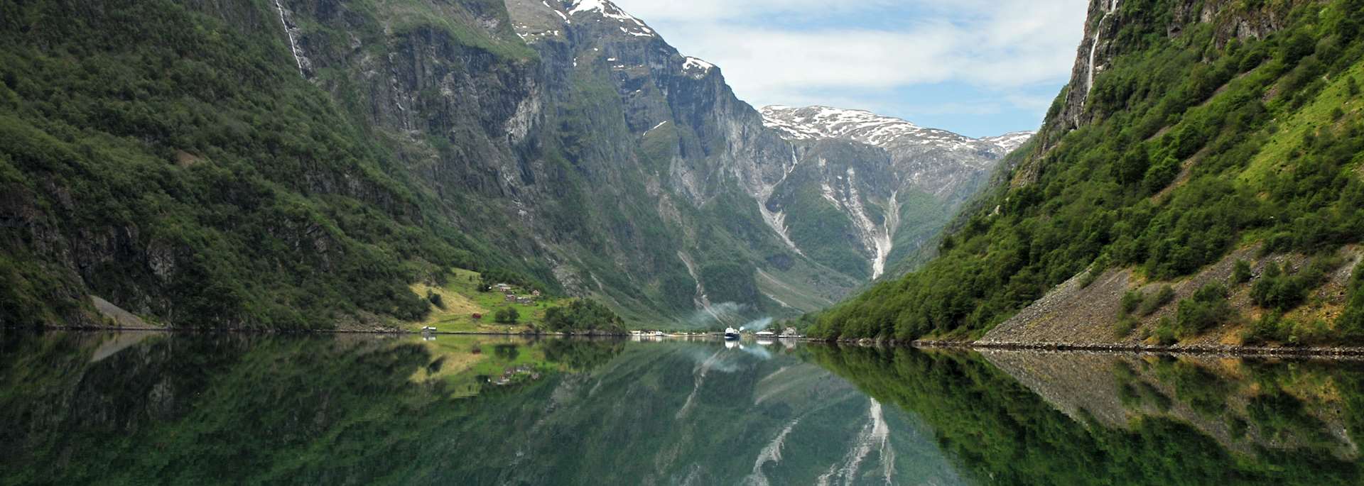 Sognefjord, Norway