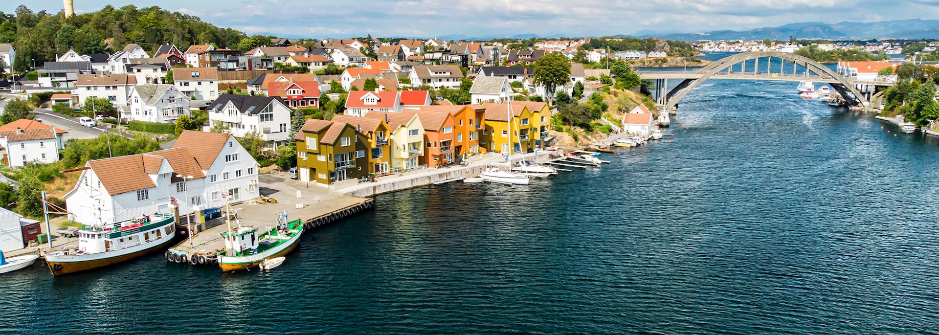 Stavanger waterfront