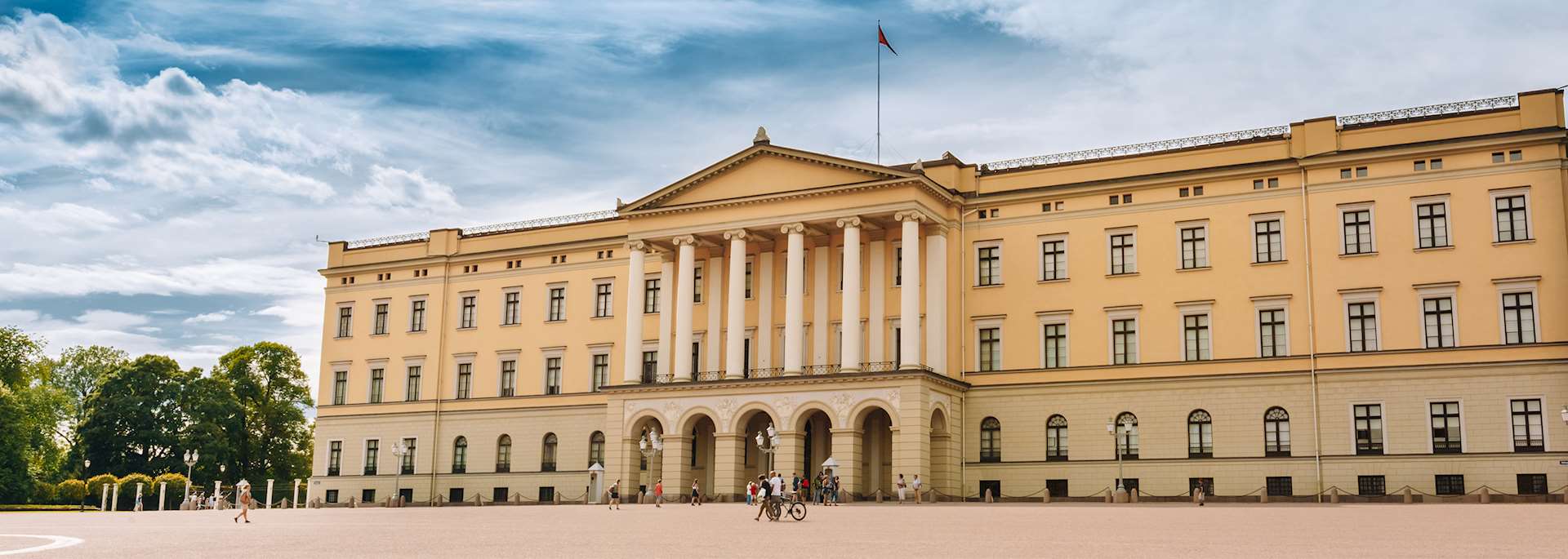 Royal Palace, Oslo