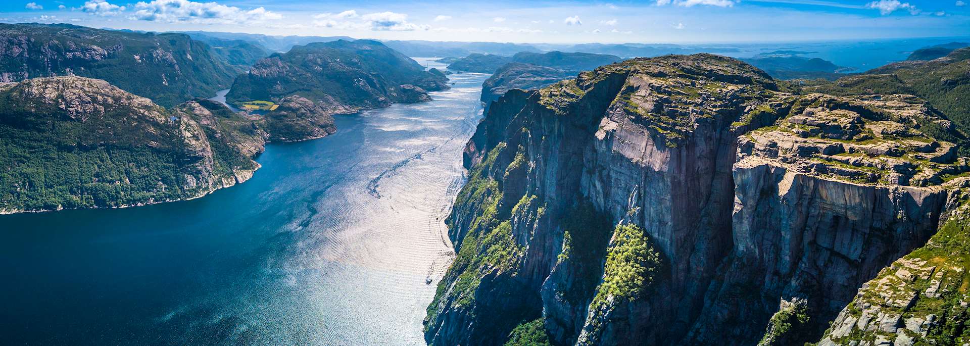 Lysefjord