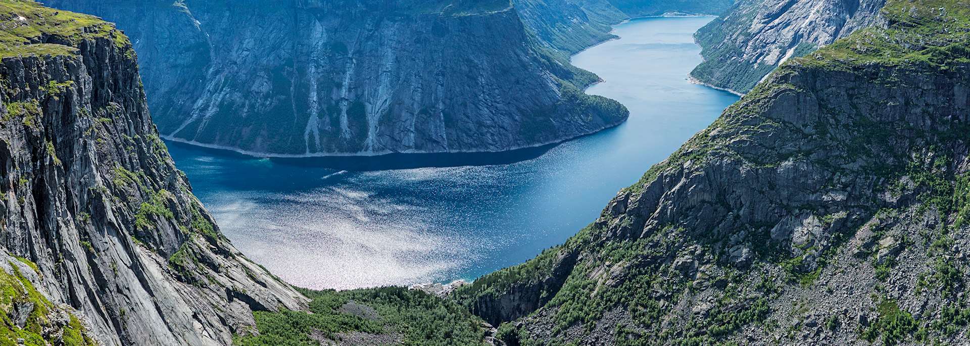 Norwegian fjords