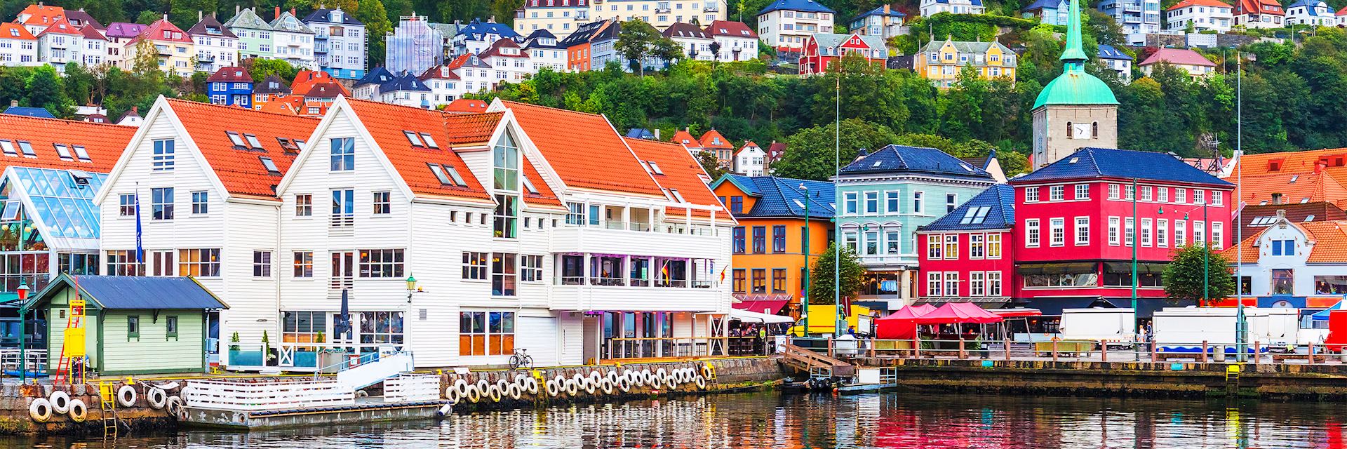 Visit Bergen on a trip to Norway | Audley Travel