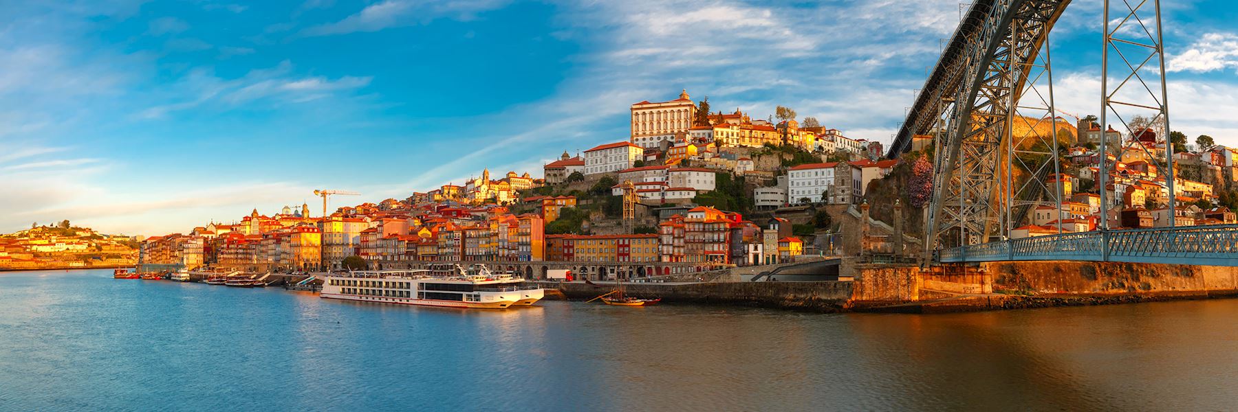 Porto panoramic tour with lunch cruise | Audley Travel