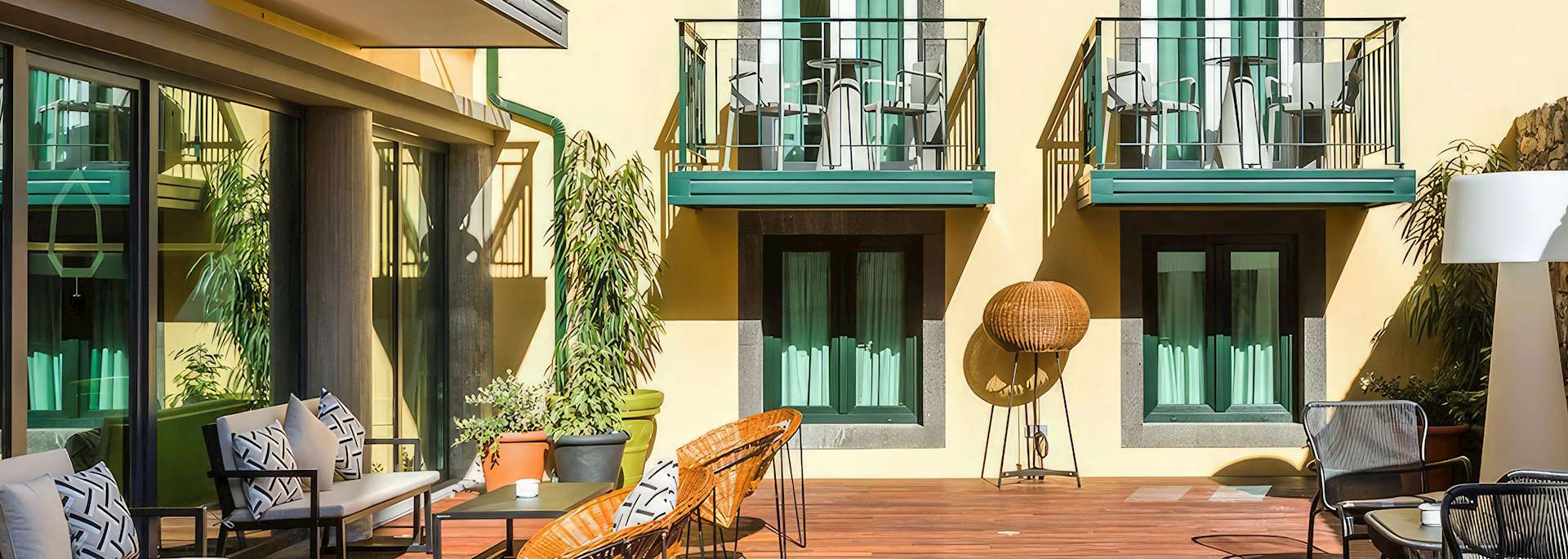Castanheiro Boutique Hotel