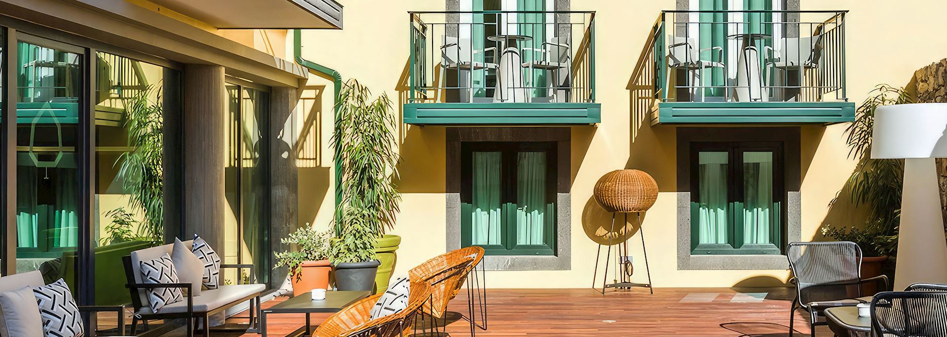 Castanheiro Boutique Hotel