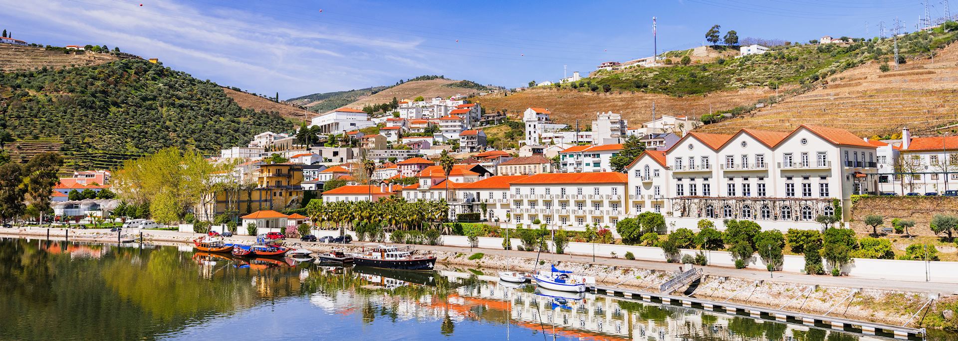 Riverside, Douro Valley
