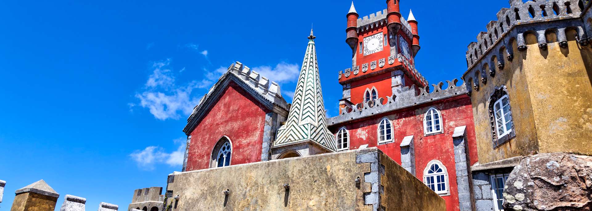 Pena Palace, Sintra