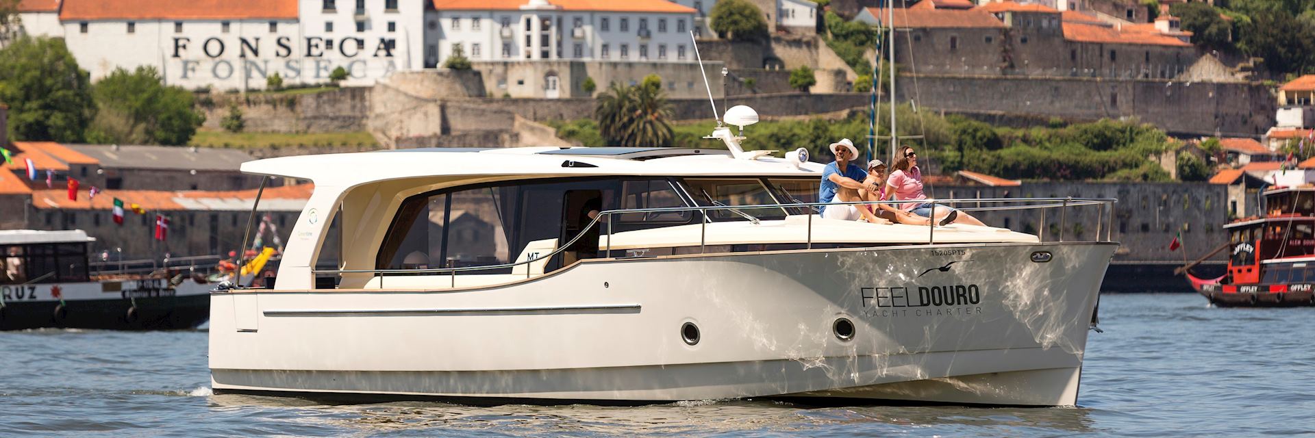 Private cruise on the Douro River