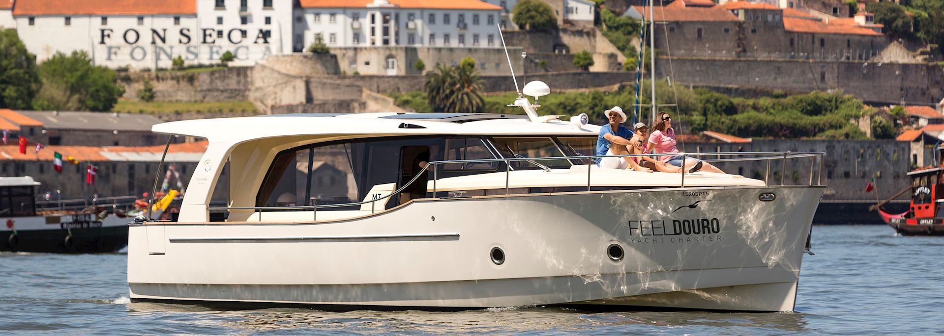 Private cruise on the Douro River